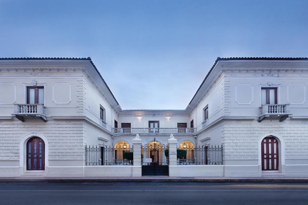 Hotel La Perla León Екстериор снимка