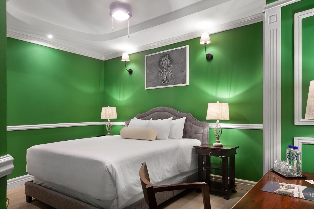 Hotel La Perla León Екстериор снимка