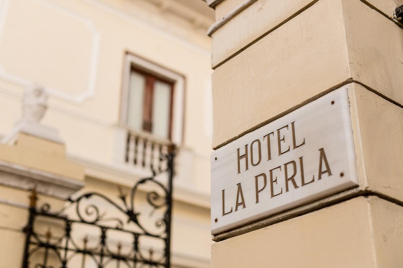 Hotel La Perla León Екстериор снимка