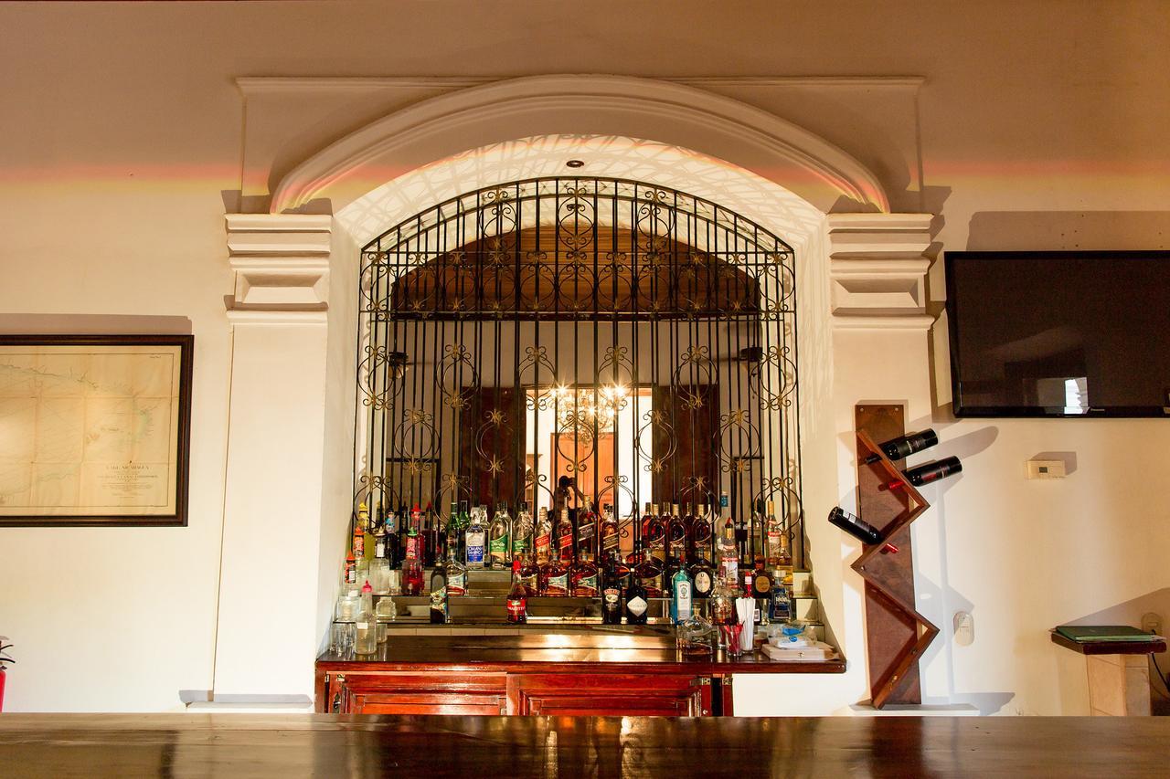 Hotel La Perla León Екстериор снимка
