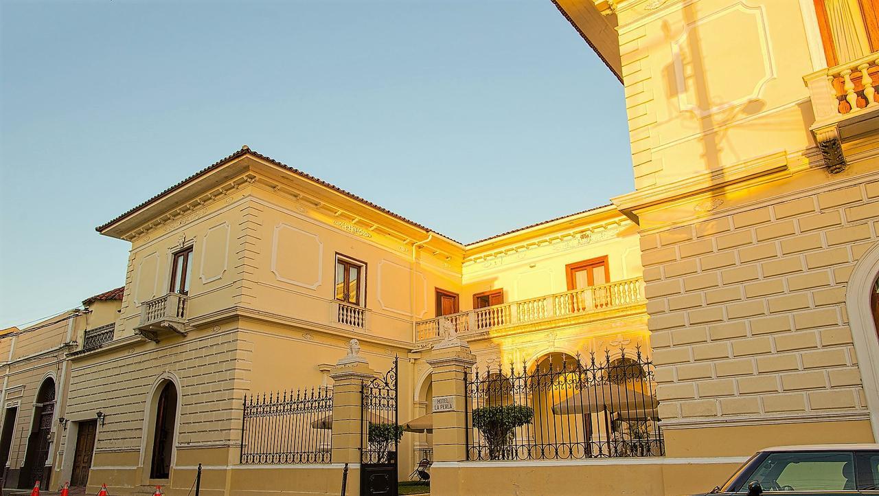 Hotel La Perla León Екстериор снимка